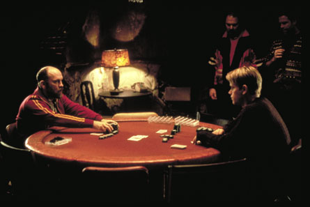 Screenshot du film "Les joueurs"